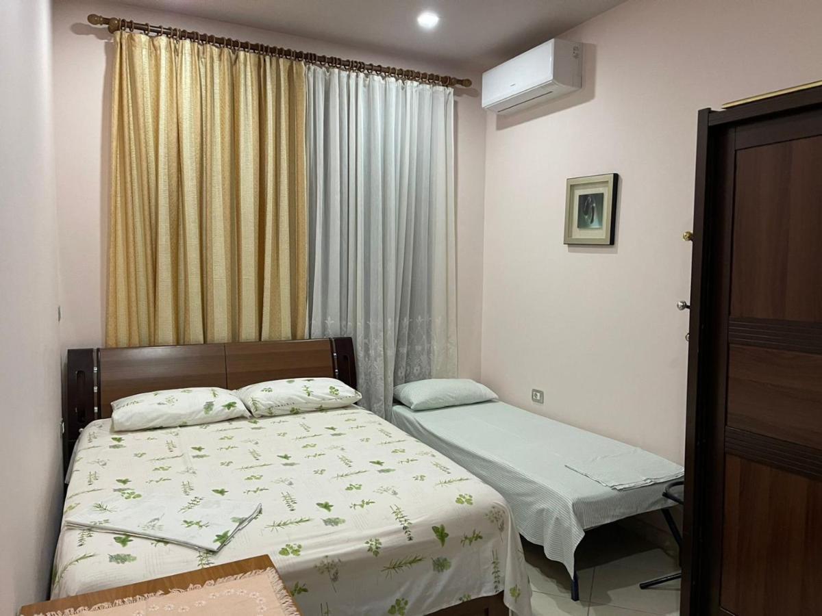 Vila Vadeha Pogradec Exterior foto