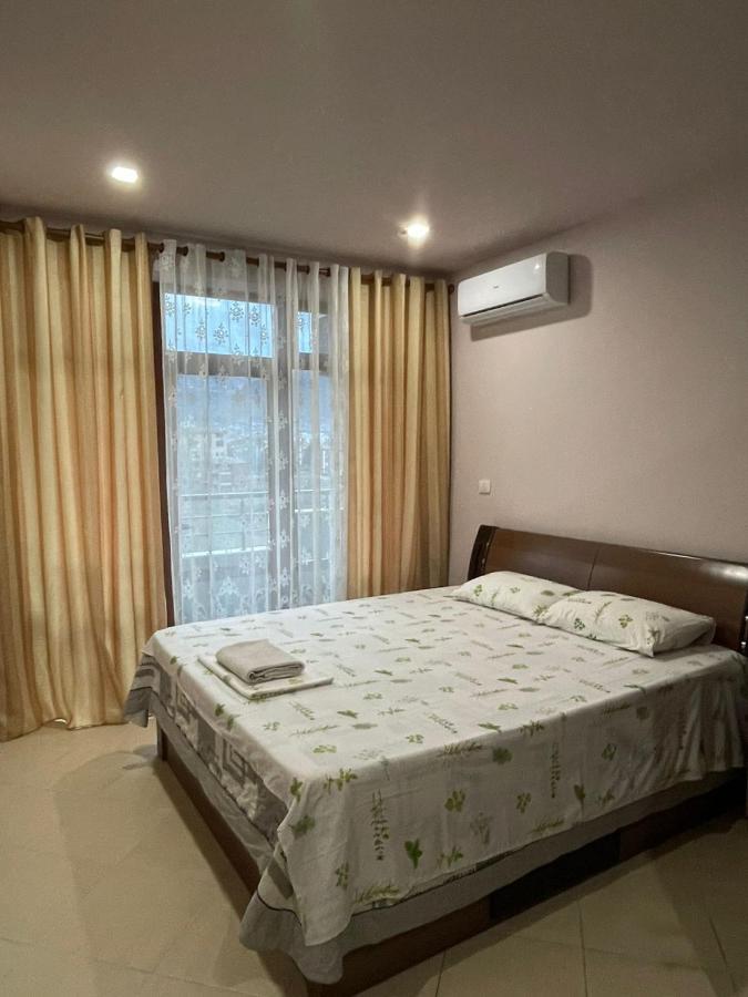 Vila Vadeha Pogradec Exterior foto