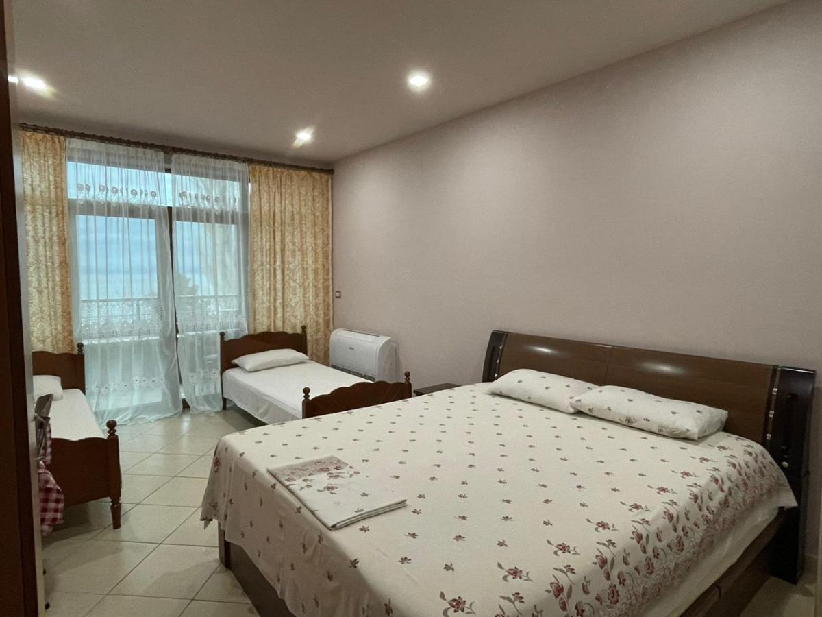 Vila Vadeha Pogradec Exterior foto