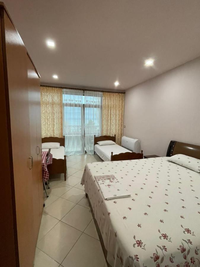 Vila Vadeha Pogradec Exterior foto